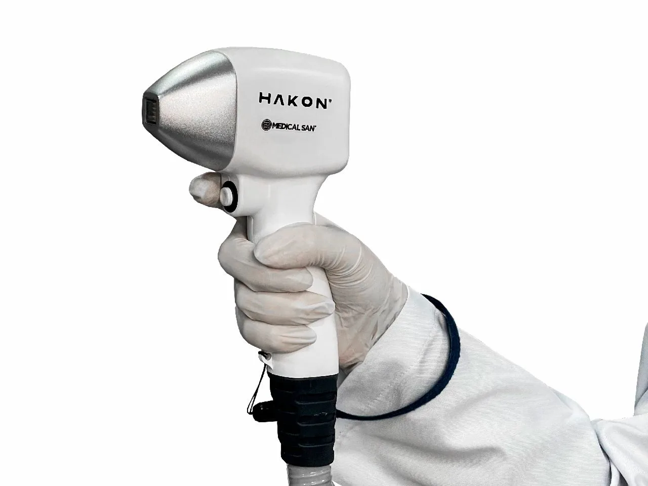 Hakon 4D - Tecnologia e display