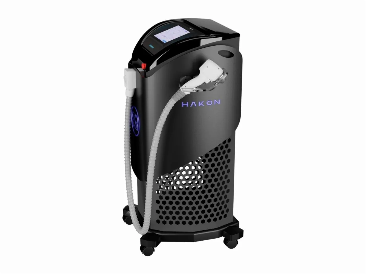 Aplicação Hakon 4D