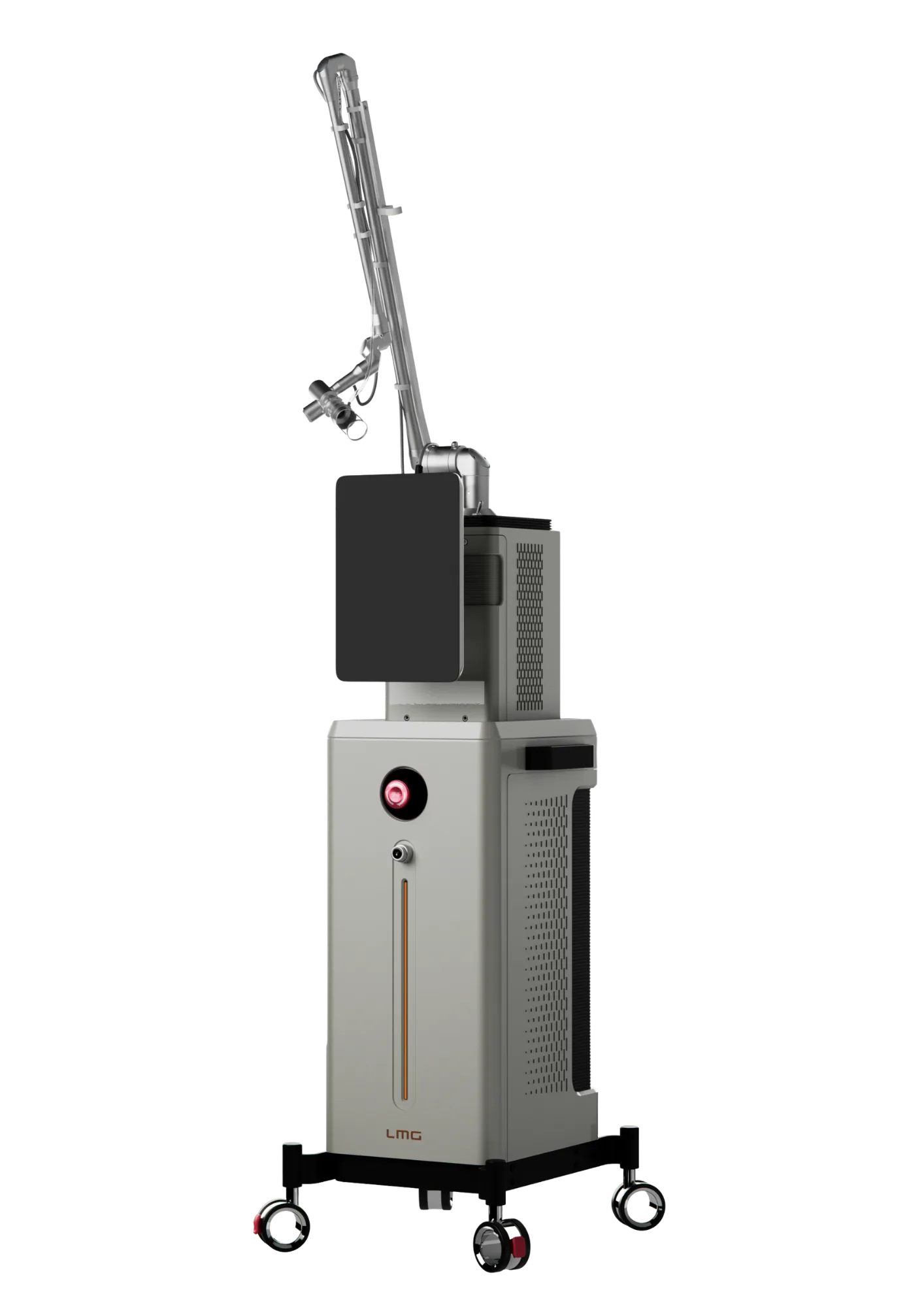 Hybrid CO2 - Laser Fracionado