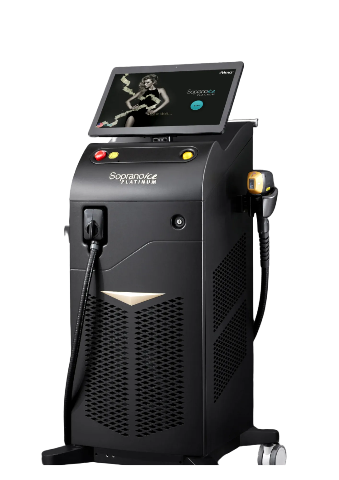 Soprano ICE Platinum - Depilação a Laser